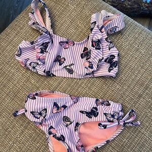 Kensie butterfly bikini 24 mo